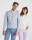 Hanorac unisex Clasica, gri melanj, Roly
